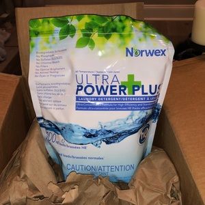 Norwex Ultra Power Plus Laundry Detergent